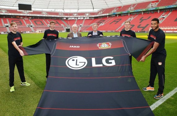 mb-jako_leverkusen New jersey: Jako and Bayer04.