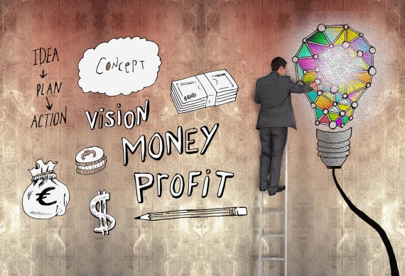 mb-160208-ThinkstockPhotos-450795009 Founders do not have to finance their ideas alone: funding may help.
