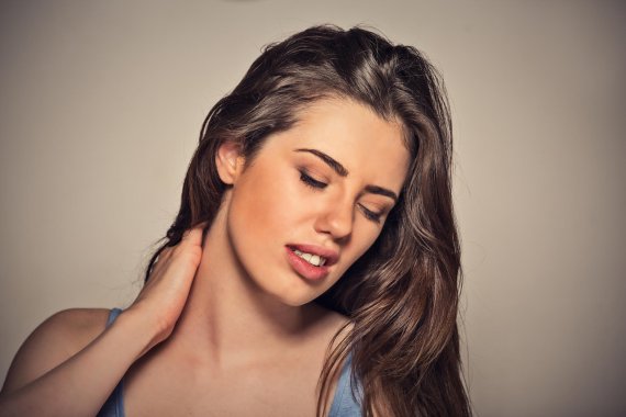 mb-160211-ThinkstockPhotos-504009112 Schmerzen im Nacken können schnell unangenehm werden