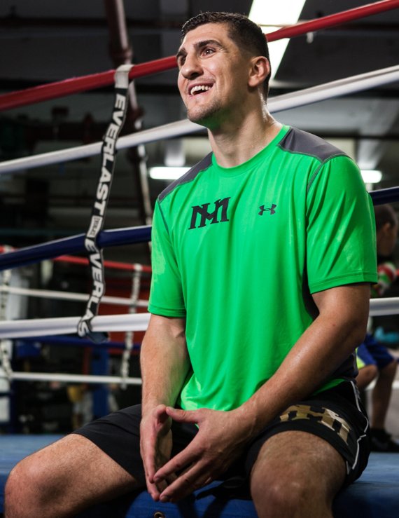 mb-under_armour_huck Profiboxer Marco Huck