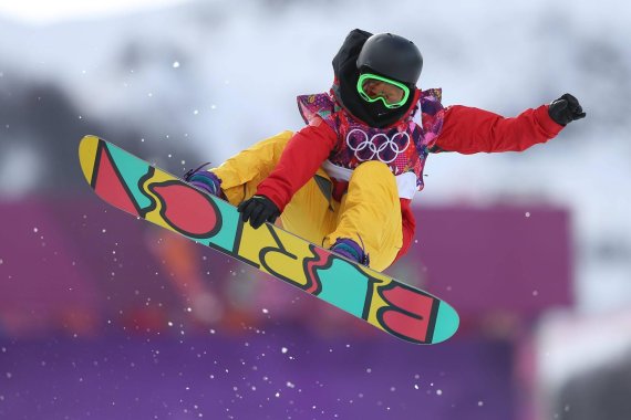 mb-Snowboard_Olympia_Halfpipe Snowboard wird als olympische Sportart immer beliebter