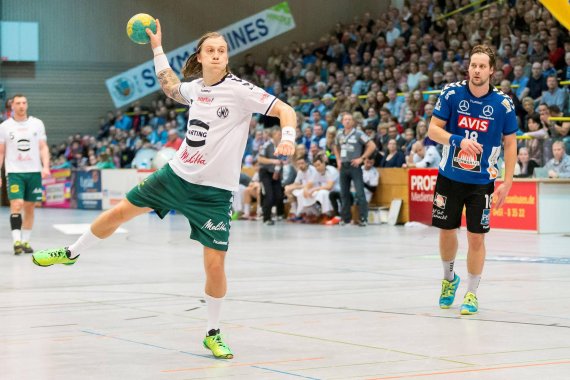mb-GWD-Minden Seit 1964 ist Hummel Ausrüster des GWD Minden und hat nun den längsten bestehenden Sponsorenvertrag im Welthandball verlängert.