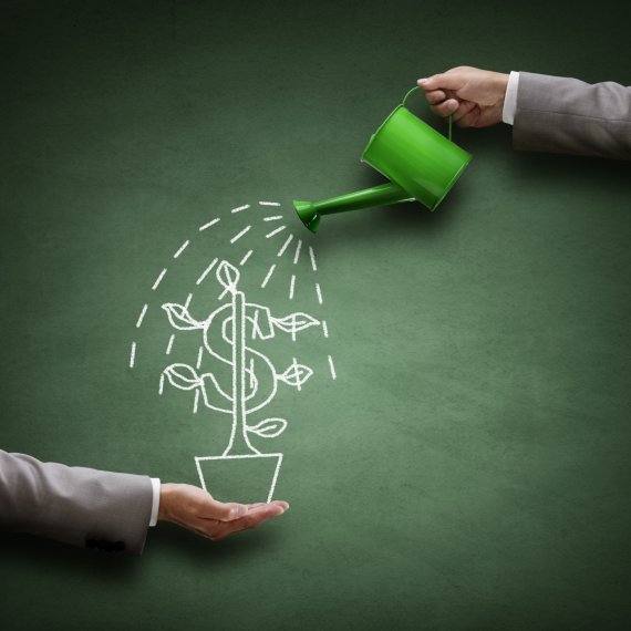 mb-160215-ThinkstockPhotos-480628836 The idea is there – all that’s missing now is sponsors for innovative entrepreneurs