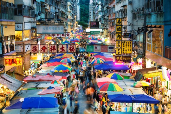 mb-Markt-in-China Viel Kleinteiliger, andere Gepflogenheiten, neue Situation: Darauf gilt es bei Geschäften in China zu achten.