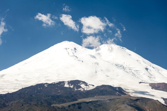 Elbrus: Das Dach Europas an der Grenze zu Asien 