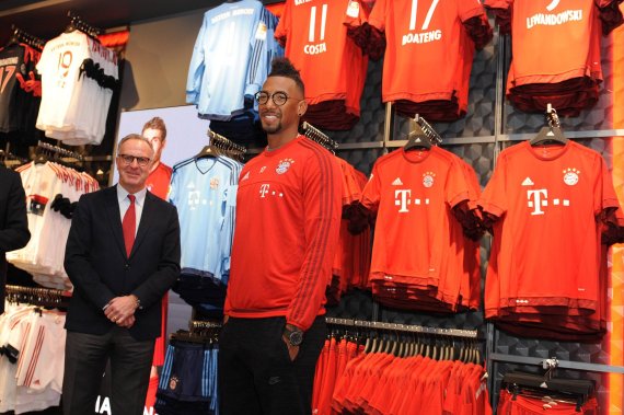 Adidas Is Mad At Fc Bayern