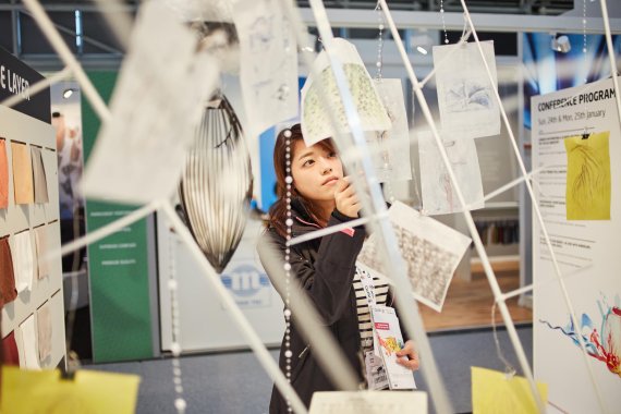 mb-ISPO-Textrends-Shanghai What fabric will be in demand in the future? ISPO TEXTRENDS analyzes trends and selects the most innovative brands.