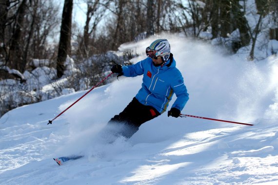 mb-en-160225-IMG_1346 Ski resort expert Bin Wu is a passionate skier himself