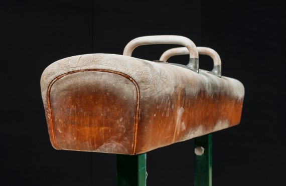 Alte Turngeräte - So lassen sie sich upcyceln Upcycling: Alte Turngeräte mit Geschichte – und mit Zukunft.