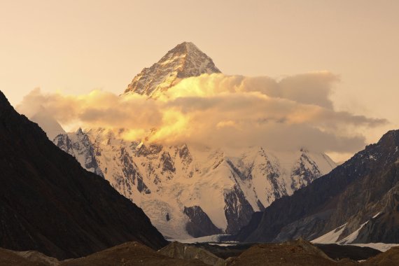 K2, der vielleicht anspruchsvollste Achttausender der Erde 