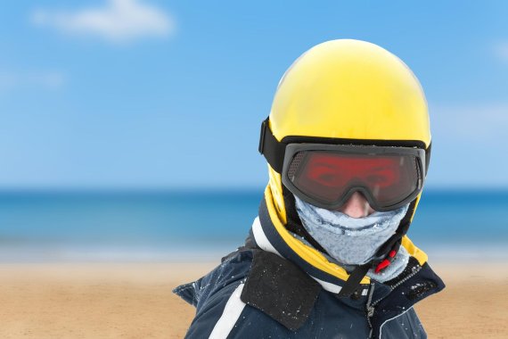 mb-160301-ThinkstockPhotos-126896968 Skifahren im Sommer? Beim Nordic Skating wird’s möglich.