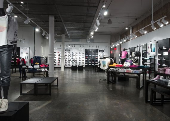 converse store new york recensioni