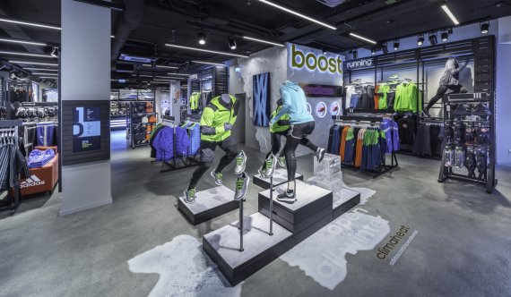 mb-adidas_zentrale Adidas Homecourt Store