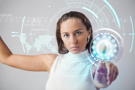 mb-160303-ThinkstockPhotos-508130108 Futuristisch? Nein, in vielfältiger Form längst sportlicher Alltag.