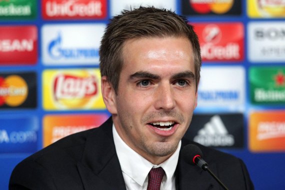 mb-160304-imago22963484h Philipp Lahm is captain of FC Bayern Munich