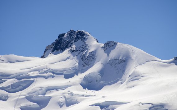 mb-160308-ThinkstockPhotos-489035958 Bergsteigen im Monte-Rosa-Massiv: auf der Dufourspitze