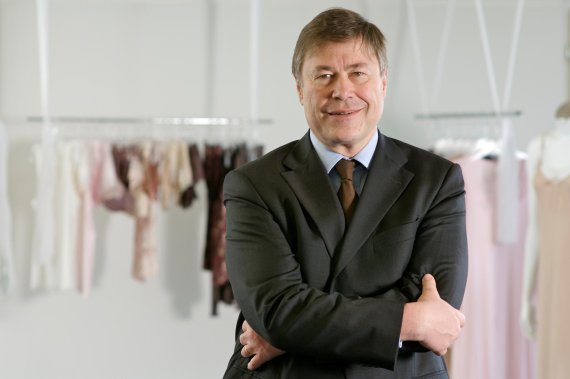 mb-Calida-CEO Calida-CEO Felix Sulzberger musste zum Abschied bittere Unternehmenszahlen präsentieren: Ab April 2016 kommt ein neuer Chef.