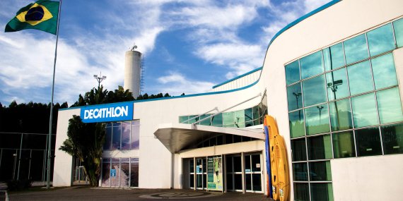 mb-Decathlon Decathlon-Filiale