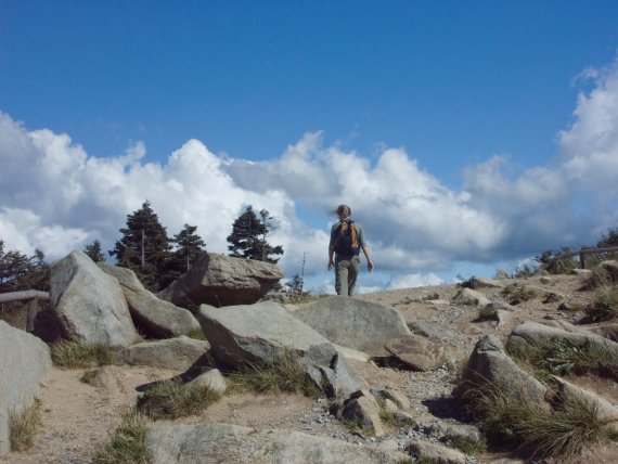 mb-160322-ThinkstockPhotos-92161844 Jenseits der ausgetretenen Pfade – Wanderung auf den Brocken im Harz