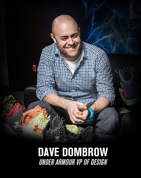 mb-160322-dombrow-ua Nike must wait until 2017 for Dave Dombrow