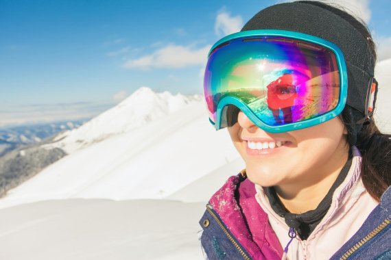 mb-Skibrille1 Gute Sicht auf der Piste. Was ist wichtig an einer guten Skibrille und was sind die neuesten Trends?