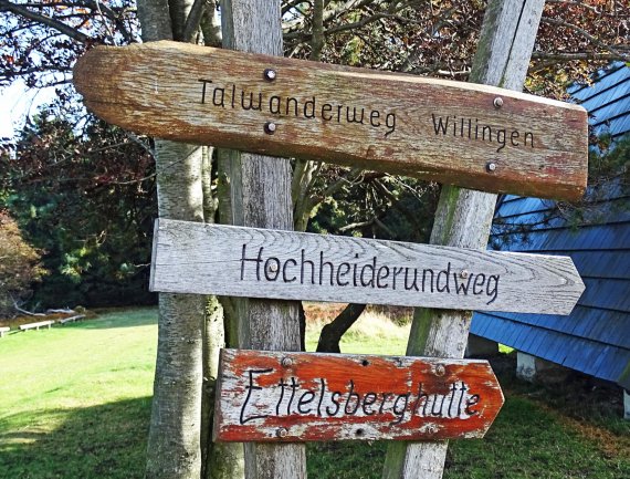 mb-160331-ThinkstockPhotos-505673088 Wanderregion Willingen – hier sind Fitness und Ausdauer gefragt