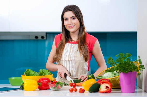 mb-160403-ThinkstockPhotos-515837780 Gemüse, Kräuter, Obst – die Grundlagen einer gesunden Ernährung