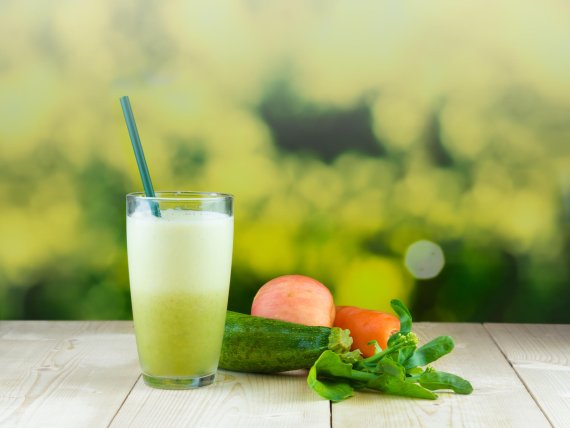 mb-160403-ThinkstockPhotos-516208846 Smoothie-Frühstück – gesunde Ernährung mit Raffinesse
