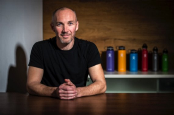 mb-160405-ledouble David Ledouble will shift from Black Diamond to Hydro Flask