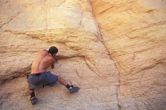 mb-160407-ThinkstockPhotos-122431236 Bouldern am Limit – die Stars einer aufstrebenden Szene