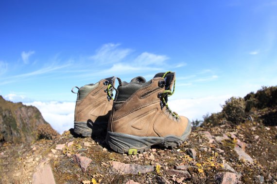 mb-160410-ThinkstockPhotos-502707710 Das richtige Schuhwerk entscheidet mit über den Erfolg der Bergtour