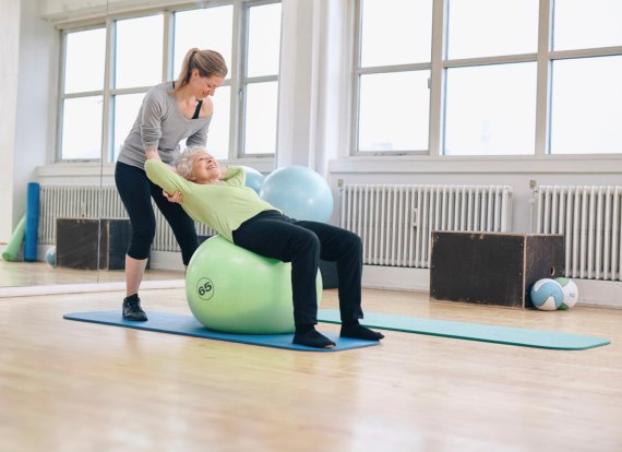 mb-160416-ThinkstockPhotos-527571013 Trainieren bis ins hohe Alter – das hält fit und jung