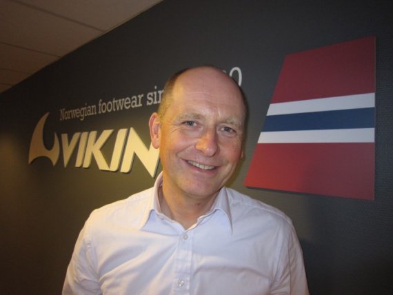 mb-160415-langeland From mid May, Trond Langeland will take on the leadership of Viking Footwear