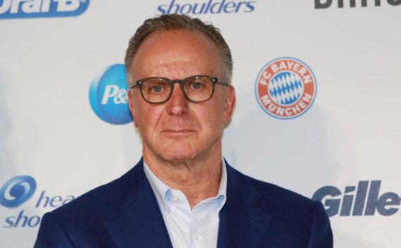 mb-Bayern_Shampoo Karl-Heinz Rummenigge: „Auch wir haben einen Erfolgs- und Qualitätsanspruch.“