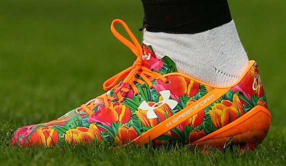 mb-umsatzzahlen_under_armour Das größte Wachstum hat Under Armour im Schuhgeschäft.