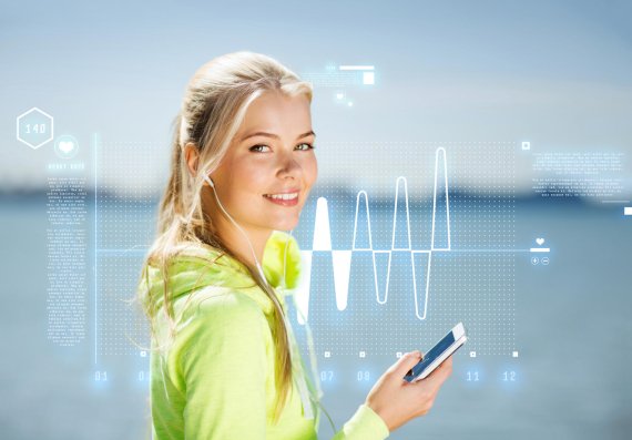 Lauf-Apps Lauf-Daten für ein optimiertes Training – inzwischen unverzichtbar