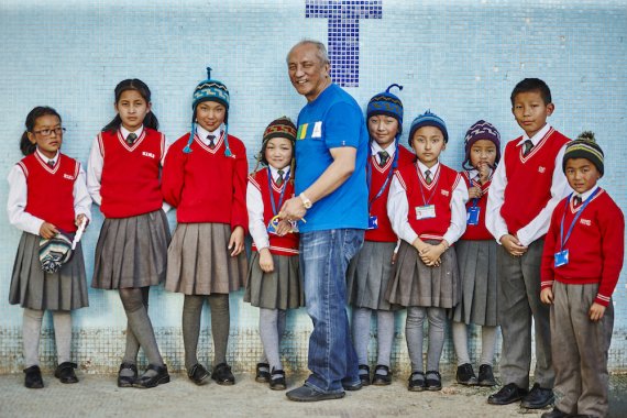 mb-160510-sherpa The company founder Tashi Sherpa resigns from the day-to-day business