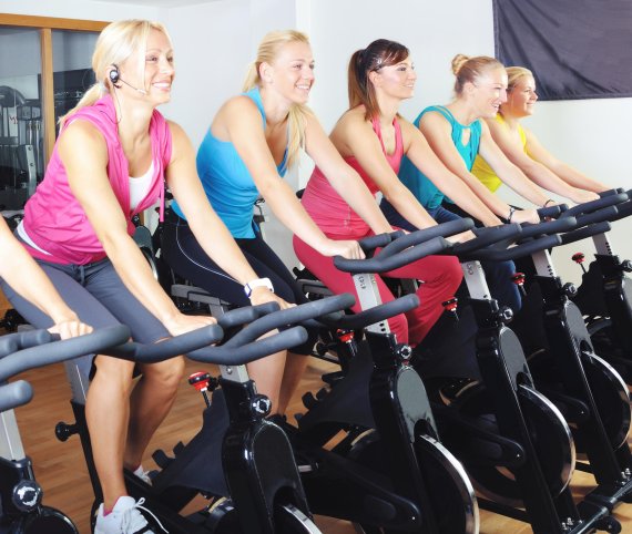 Spinning Zehn Argumente Fur Das Indoor Cycling