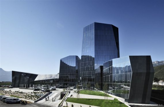 mb-Salewa-Headquarter Das Headquarter von Salewa: In Amerika will sich der Konzern neu aufstellen.