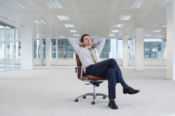 mb-160525-ThinkstockPhotos-77749550 Start-up: Einsam auf 1000 qm in Bestlage? Das könnte auch ein Fehler sein.