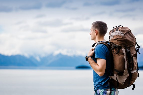 mb-160531-ThinkstockPhotos-165142598 Hoch hinaus – Trekking mit der richtigen Rucksack-Ausrüstung