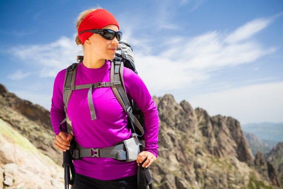 mb-160601-ThinkstockPhotos-499654888 Zwischen Meer und schneebedeckten Gipfeln – Trekking auf Korsika