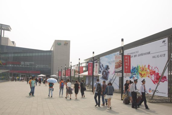 mb-160606-ispo-shanghai-2015_19211120020_o Die ISPO SHANGHAI wird 2016 zum zweiten Mal stattfinden