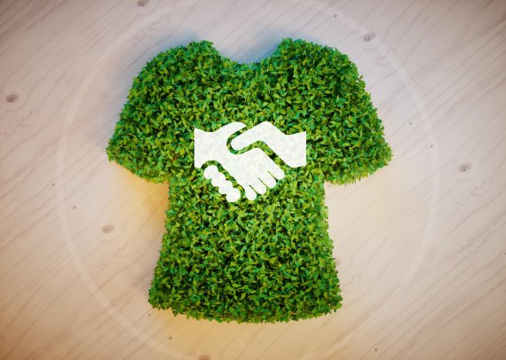 mb-Nachhaltigkeit-Textilien-Gras-Shirt Halten sich wirklich alle dran? Grüne und Nachhaltige Textilien haben ihren Durchbruch noch nicht wirklich geschafft.