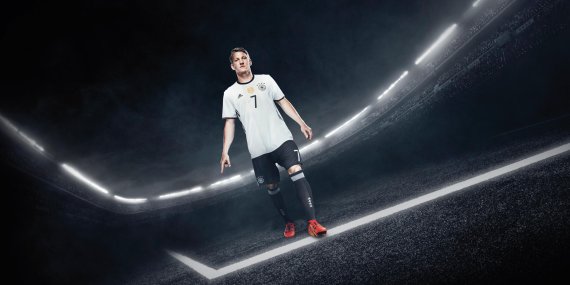 mb-160608-408134 Bastian Schweinsteiger is part of the DFB squad at the 2016 European Football Championship