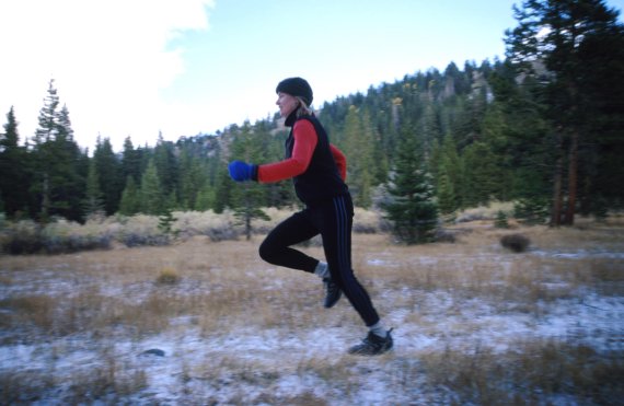 mb-160609-ThinkstockPhotos-122514383 Trailrunning im Winter – Der Trendsport hat immer Saison