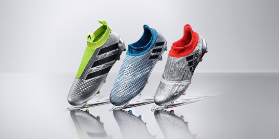 mb-160616-434195 These soccer boots by Adidas could soon be completely recyclable