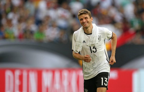 mb-thomas-mueller-werbung Thomas Müller hat die größte Präsenz in der TV-Werbung.