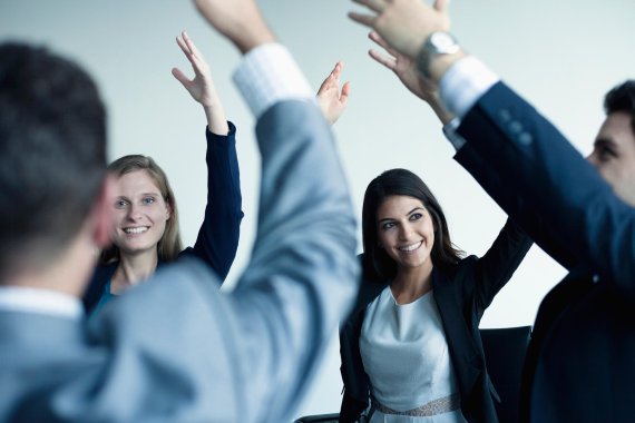 mb-160625-ThinkstockPhotos-462604443 Weltoffene Teamplayer mit Leidenschaft für den Sport gesucht.