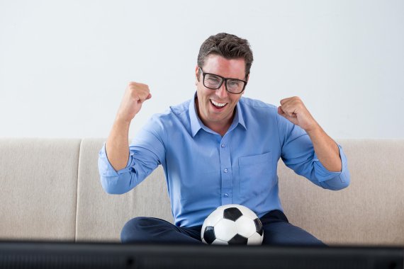mb-160625-ThinkstockPhotos-494559199 Sportmarketing braucht Begeisterung – schon bei der Bewerbung.